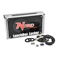 Nitro Gear & Axle LBTV6