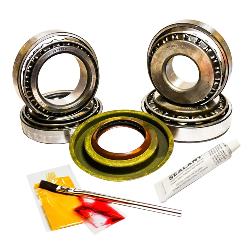 Nitro Gear & Axle MKDS135