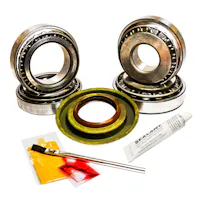 Nitro Gear & Axle MKDS135