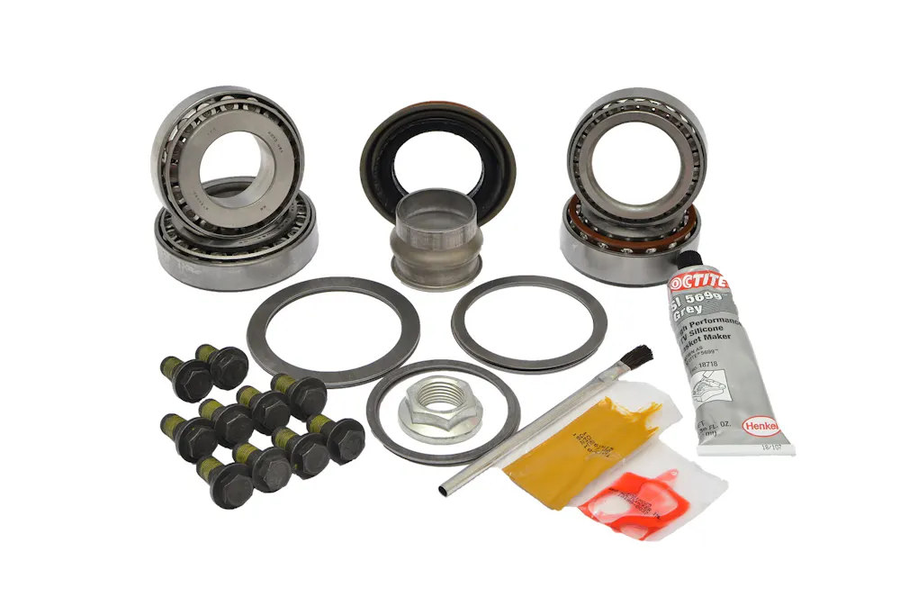 Nitro Gear & Axle MKM220-BRONCO