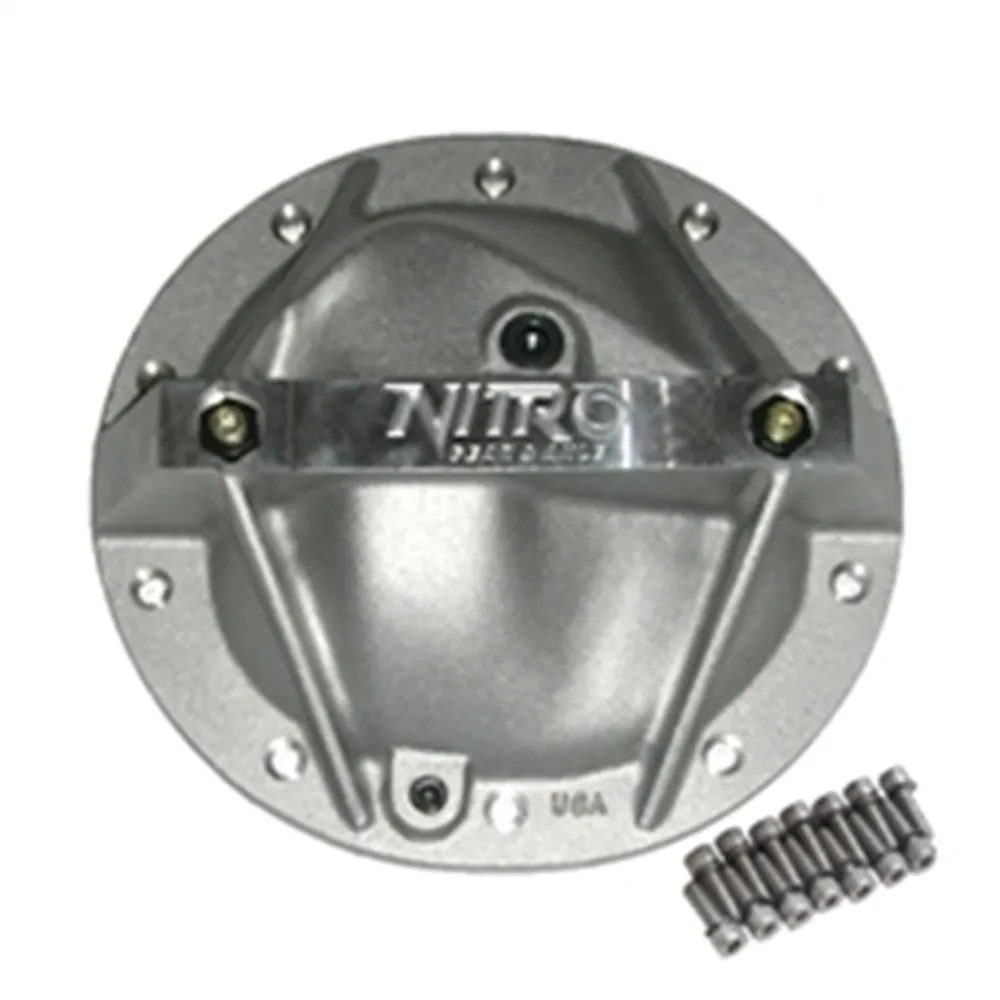 Nitro Gear & Axle NP1807-8.6