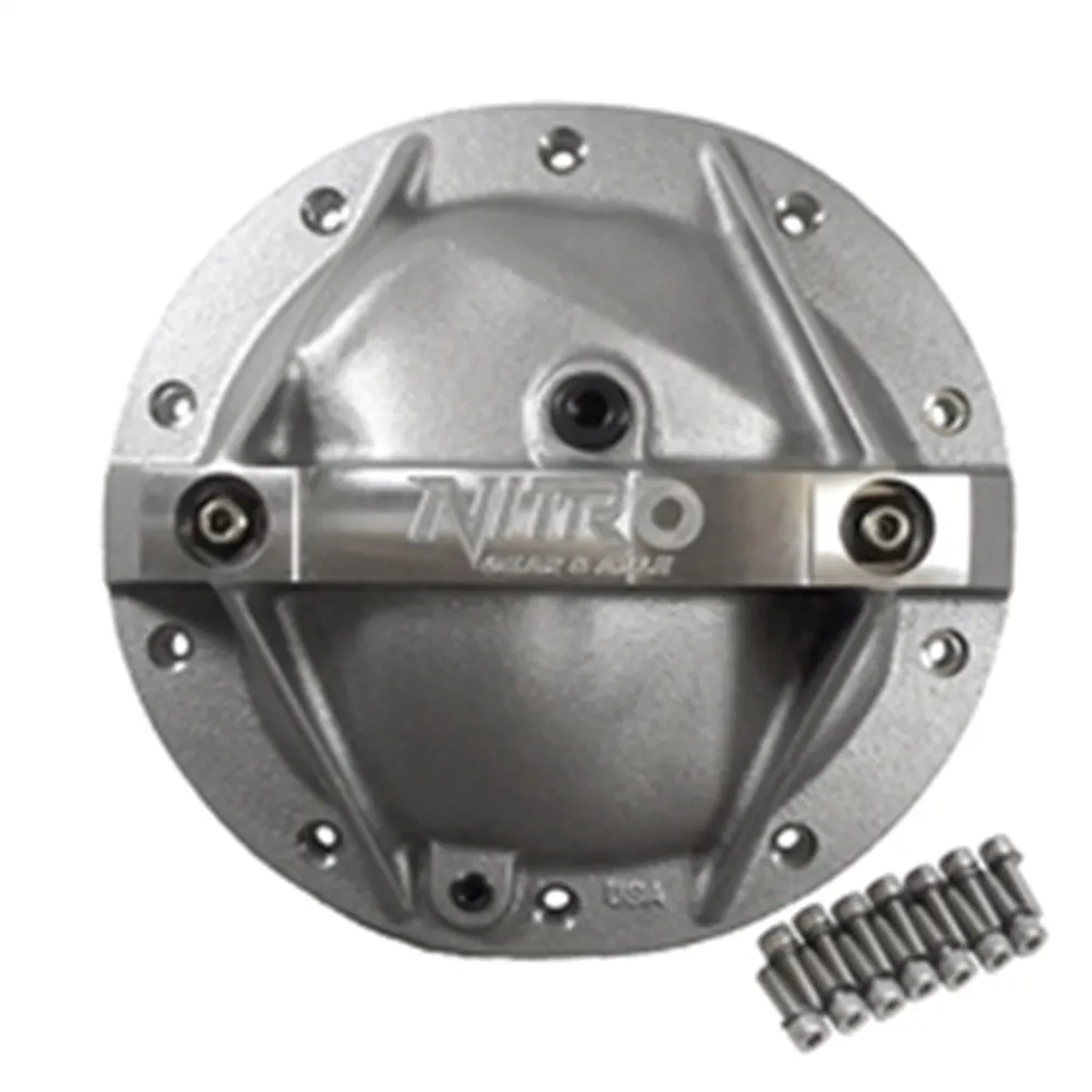 Nitro Gear & Axle NP1807
