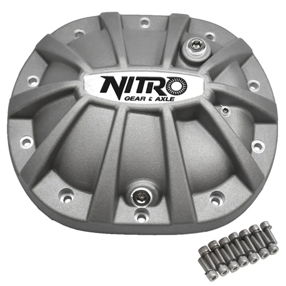Nitro Gear & Axle NPCOVER-C8.25
