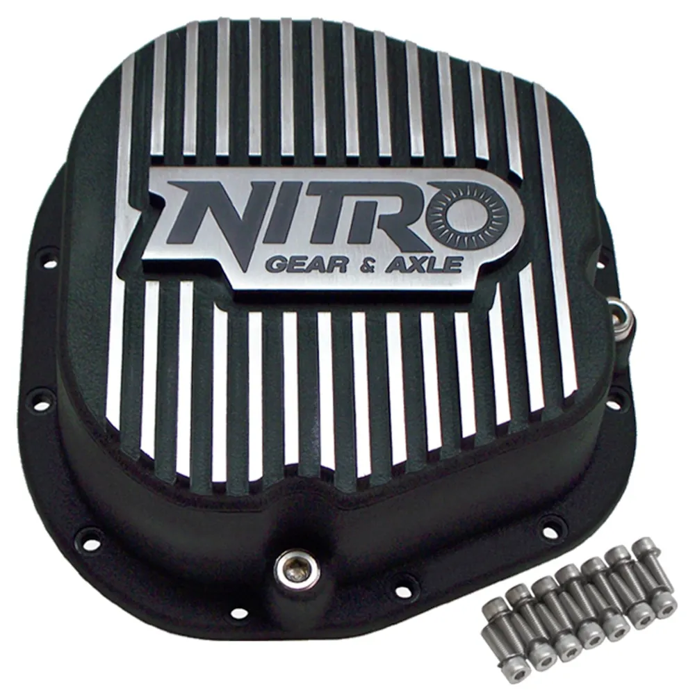 Nitro Gear & Axle NPCOVER-F10.25