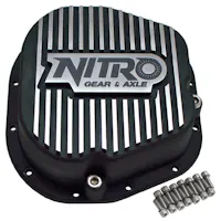 Nitro Gear & Axle NPCOVER-F10.25