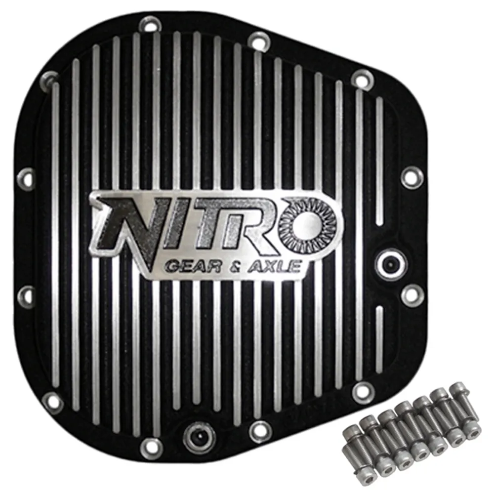 Nitro Gear & Axle NPCOVER-F9.75