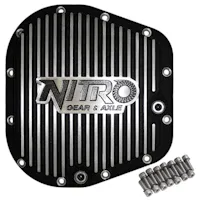Nitro Gear & Axle NPCOVER-F9.75