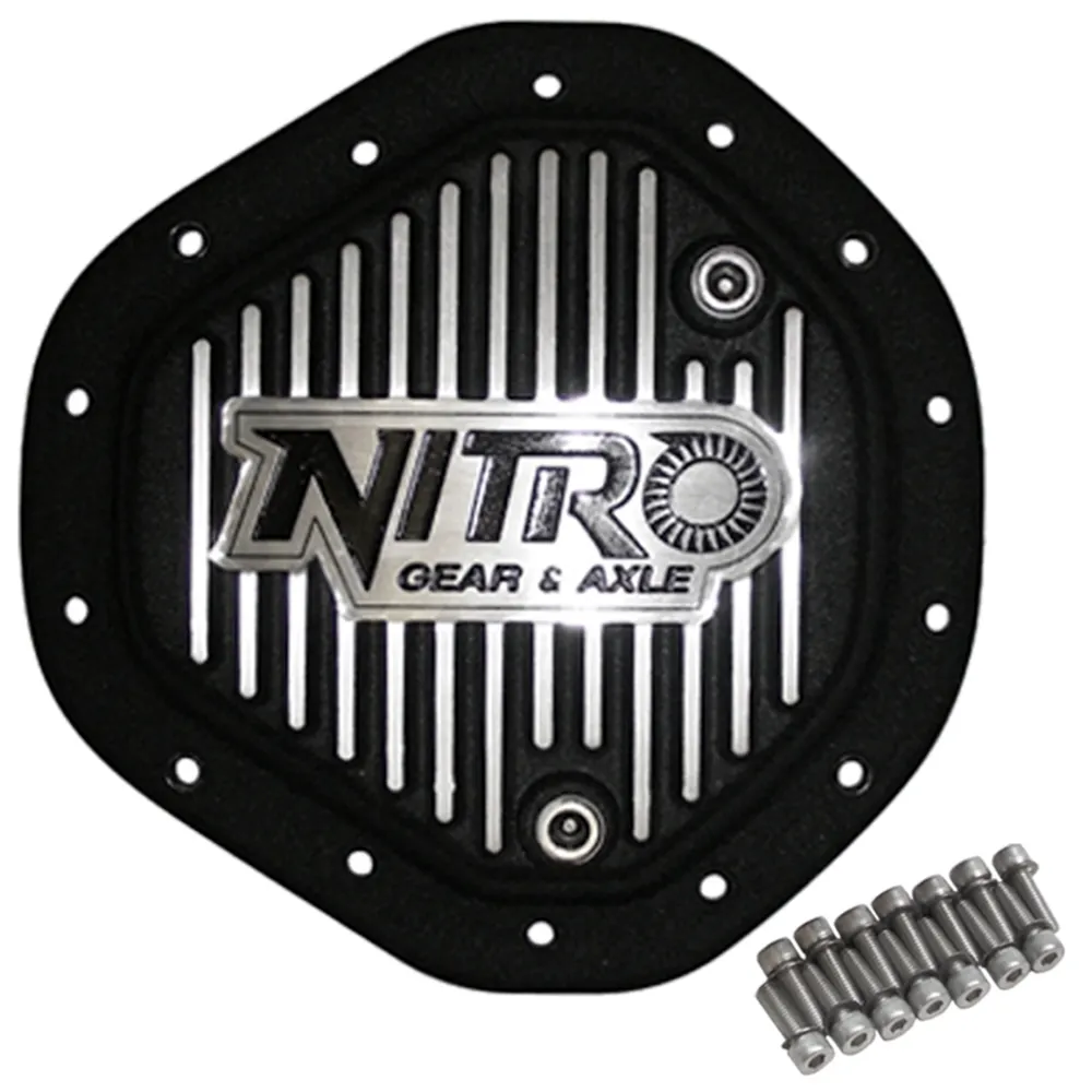 Nitro Gear & Axle NPCOVER-GM10.5