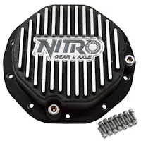 Nitro Gear & Axle NPCOVER-GM8.5