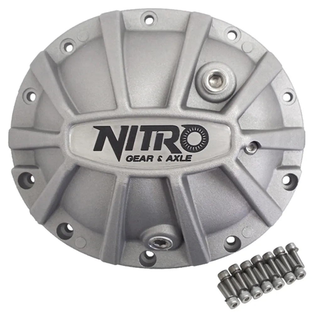Nitro Gear & Axle NPCOVER-M35