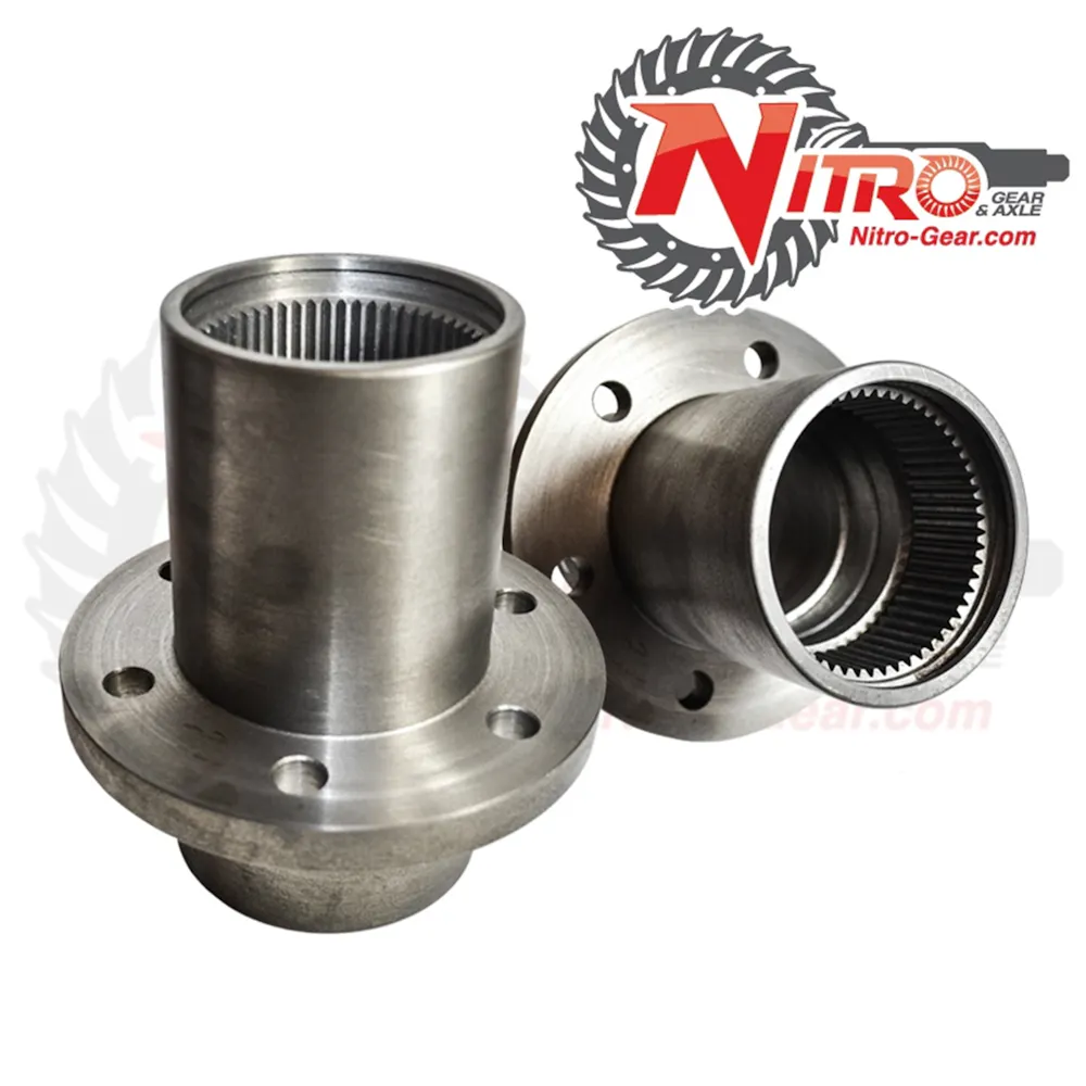 Nitro Gear & Axle NPD60HUB-6