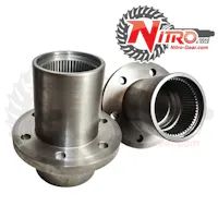 Nitro Gear & Axle NPD60HUB-6