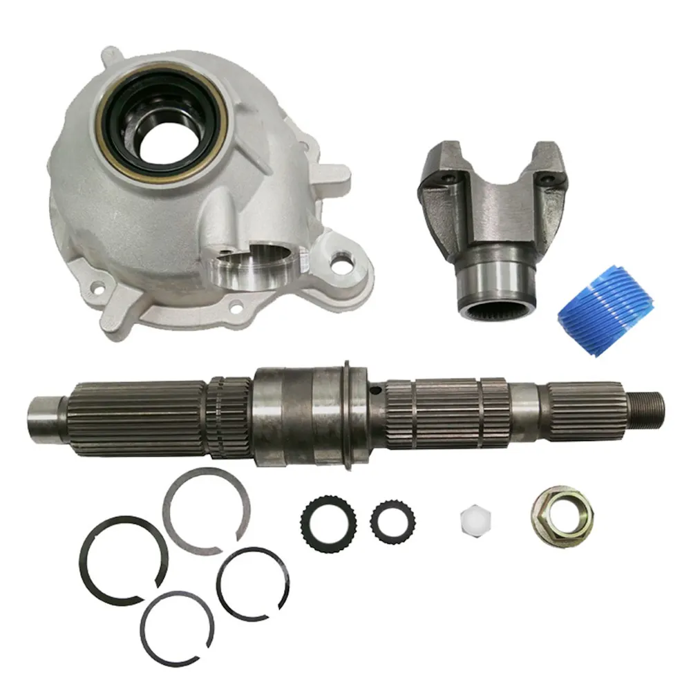 Nitro Gear & Axle NPSYE231