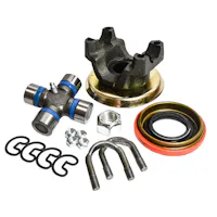Nitro Gear & Axle NPTRKD44-1310U