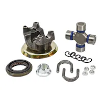 Nitro Gear & Axle NPTRKM35-1310U