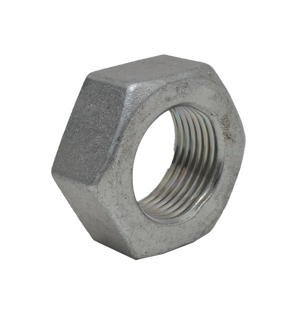 Nitro Gear & Axle NUT-D60S