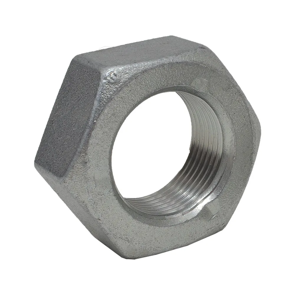 Nitro Gear & Axle NUT-SA275-300
