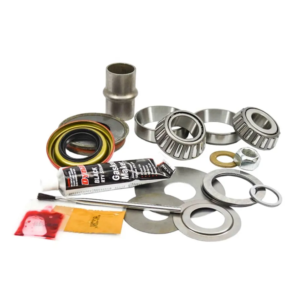 Nitro Gear & Axle PKD50