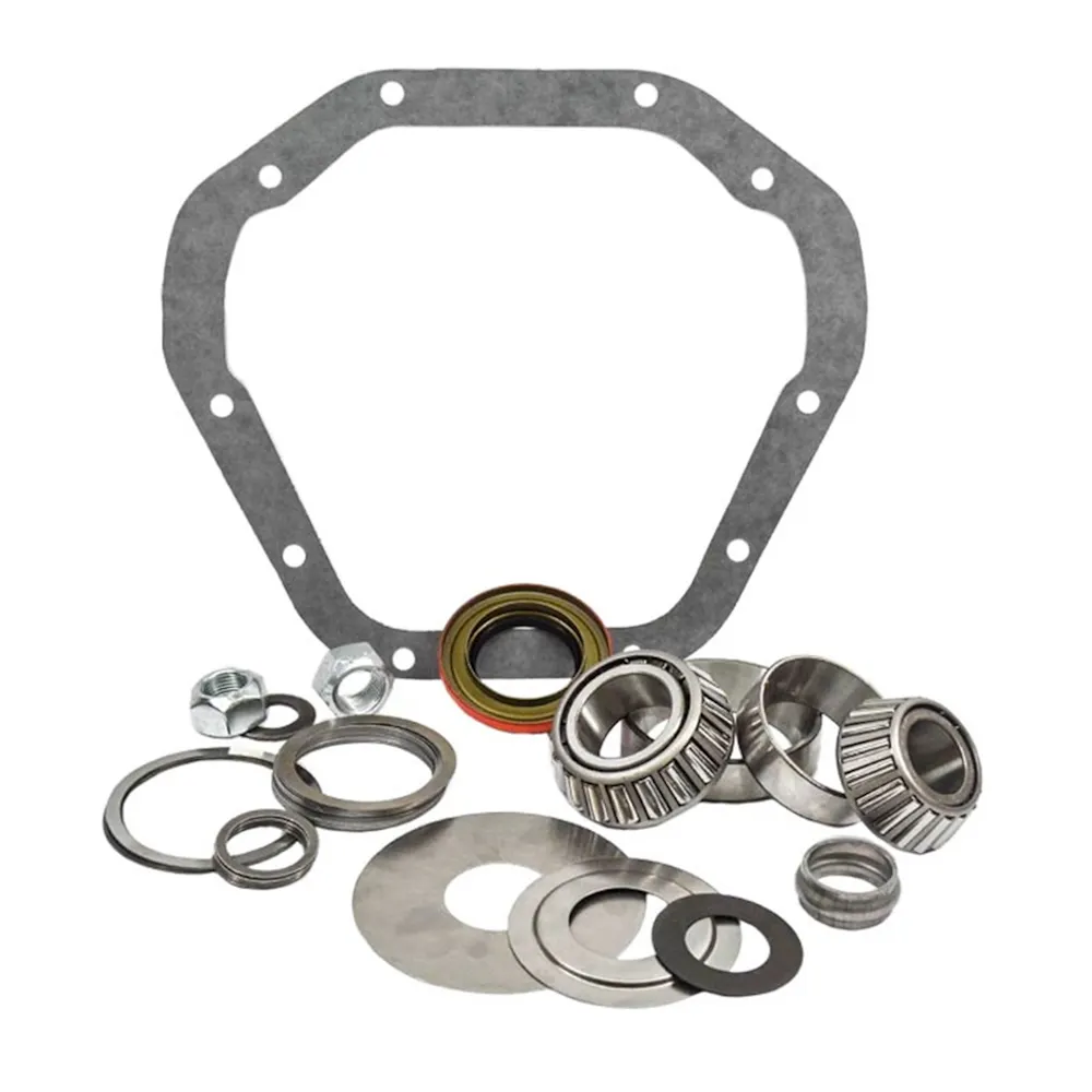 Nitro Gear & Axle PKD60