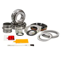 Nitro Gear & Axle PKD60S-F