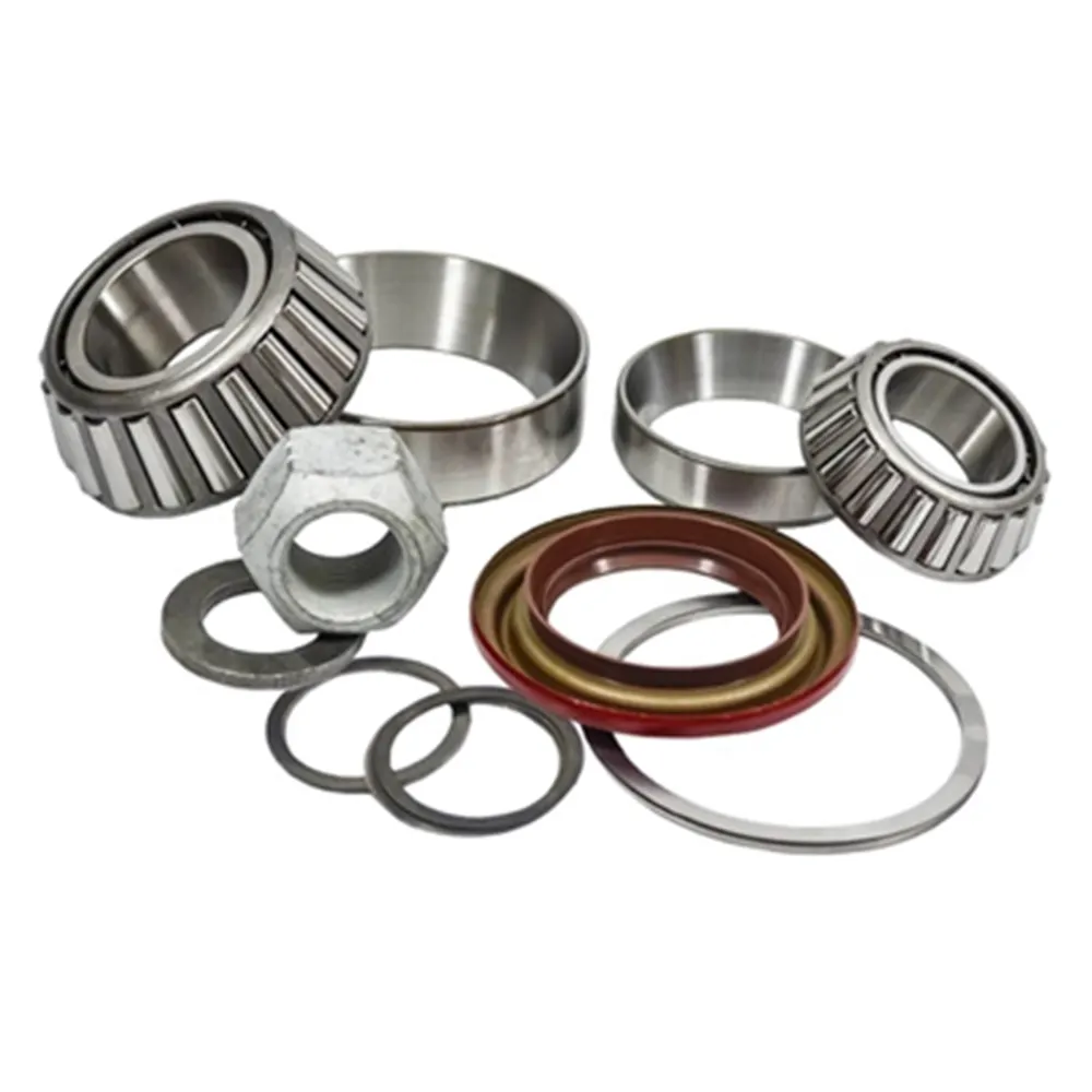 Nitro Gear & Axle PKD80-A