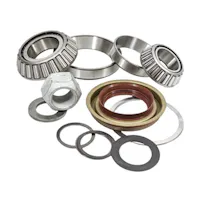 Nitro Gear & Axle PKD80-B