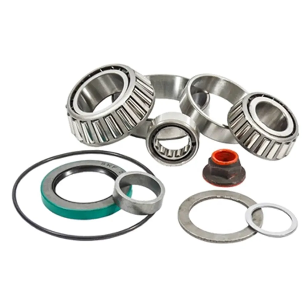 Nitro Gear & Axle PKF9-ROD-28
