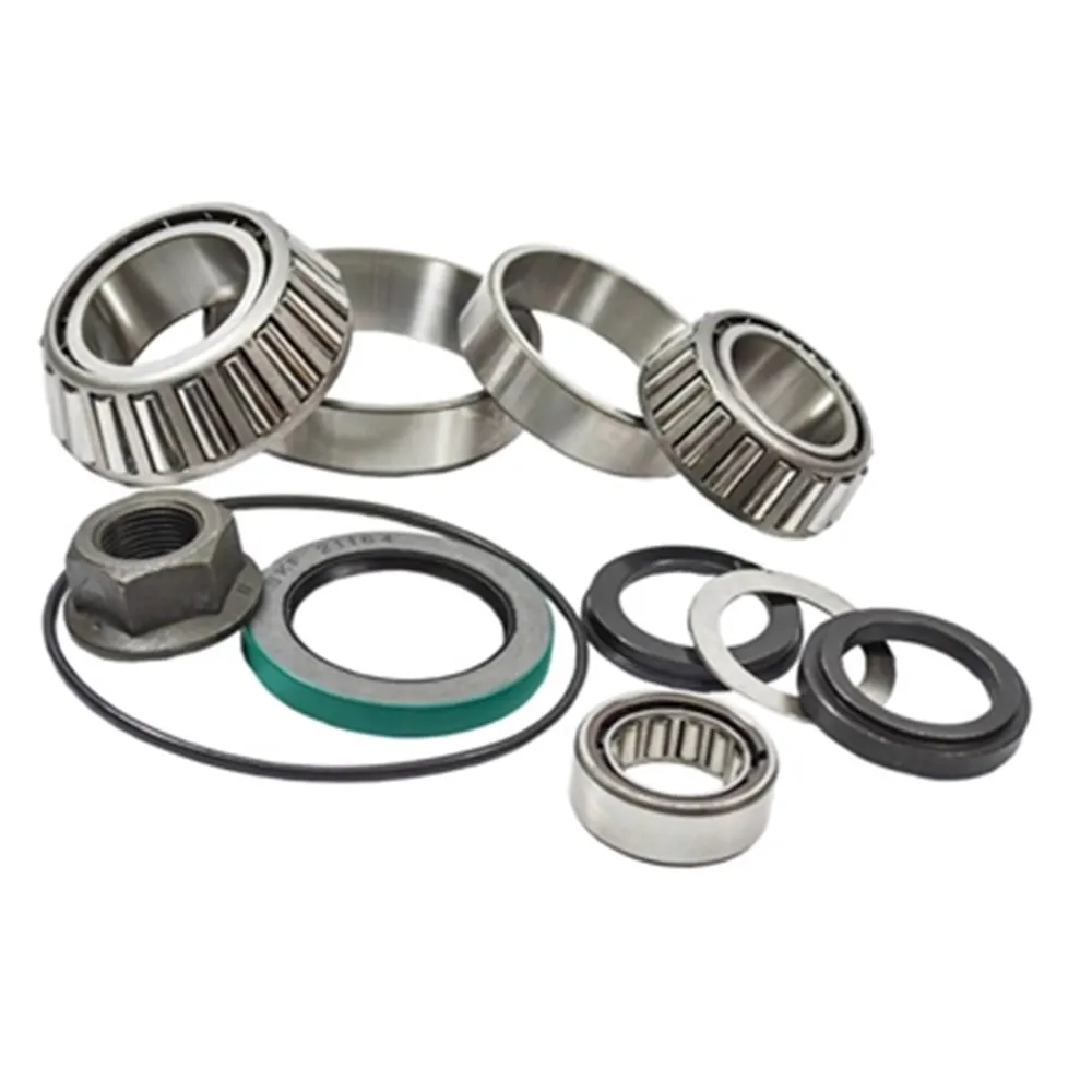 Nitro Gear & Axle PKF9-ROD