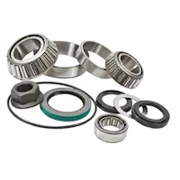 Nitro Gear & Axle PKF9-ROD