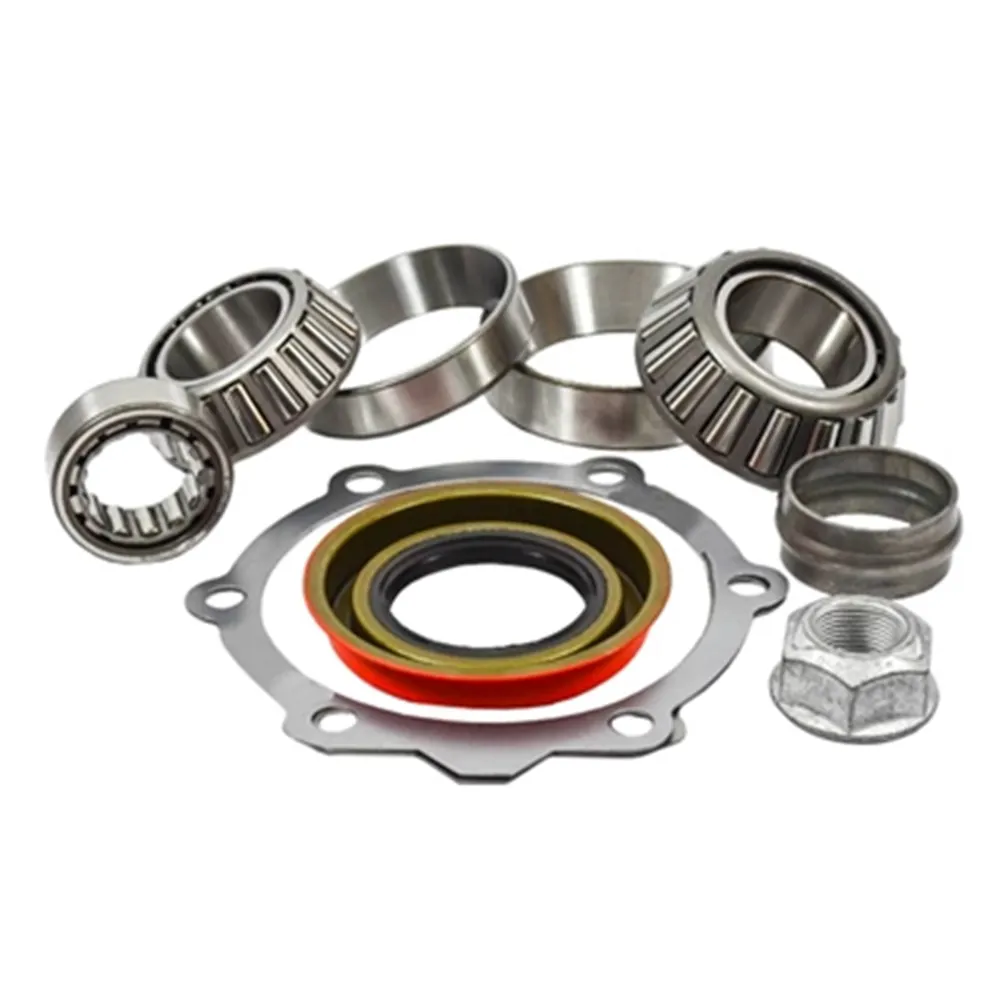 Nitro Gear & Axle PKGM14T-B