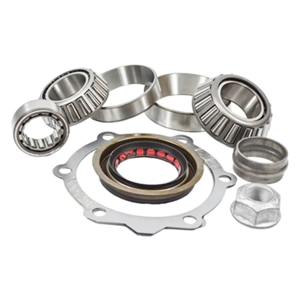 Nitro Gear & Axle PKGM14T-C