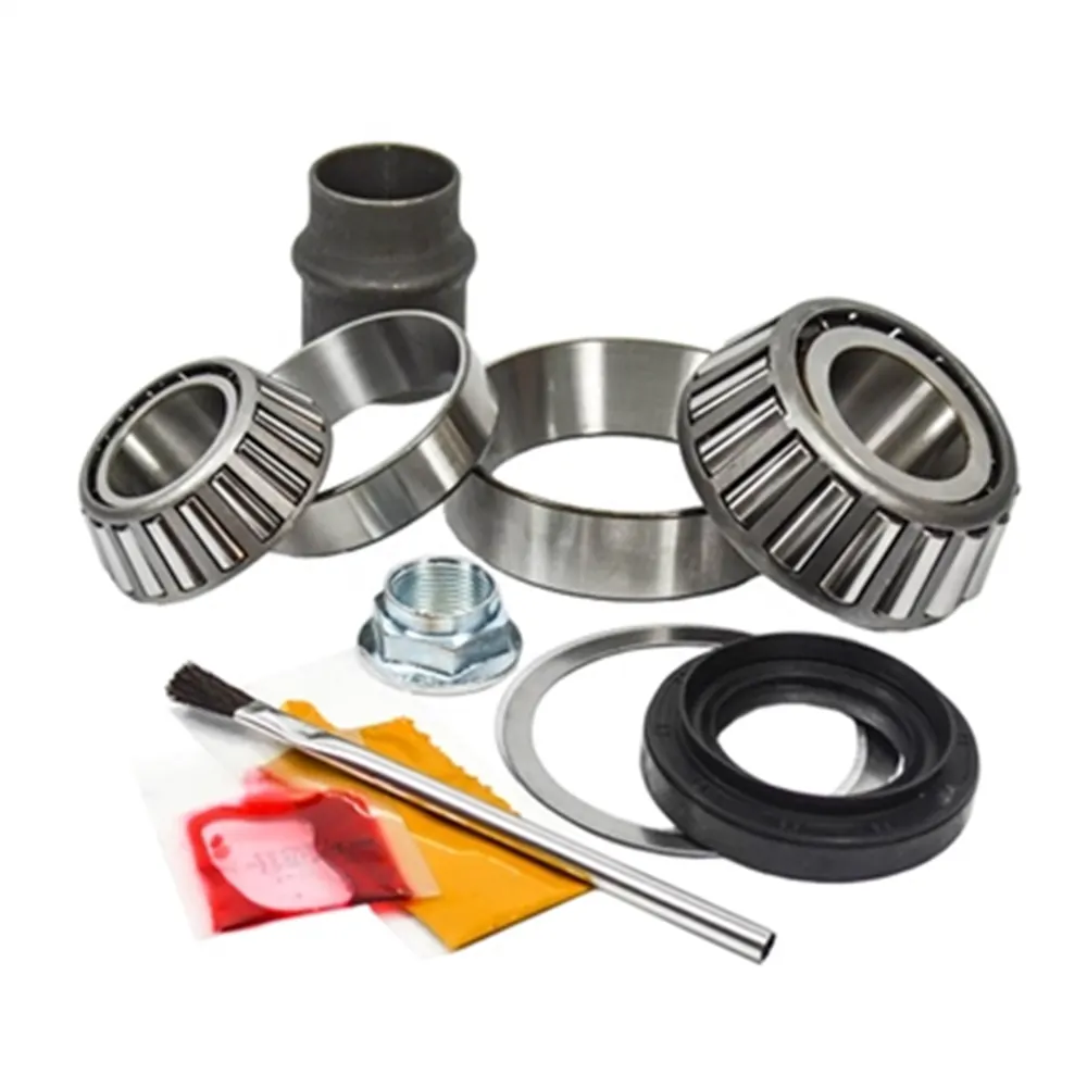 Nitro Gear & Axle PKT100
