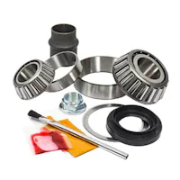 Nitro Gear & Axle PKT100