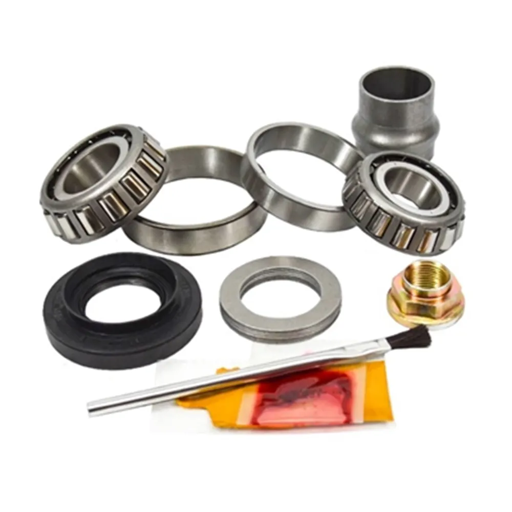 Nitro Gear & Axle PKT8-A