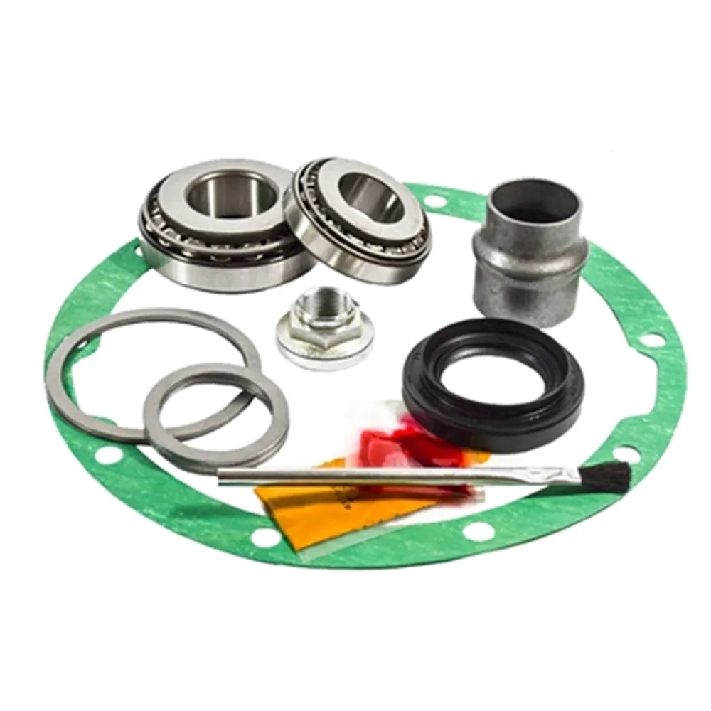 Nitro Gear & Axle PKT9.5