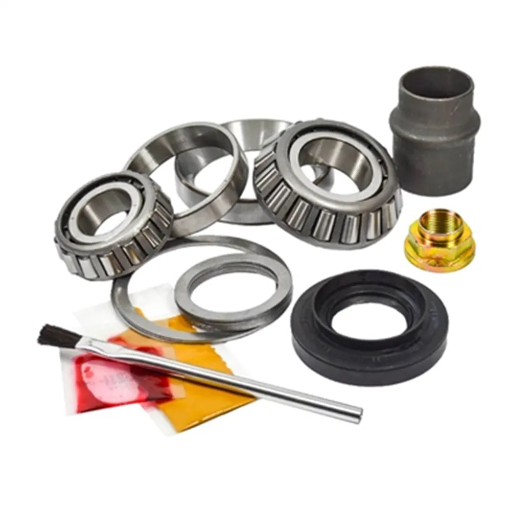 Nitro Gear & Axle PKTLC