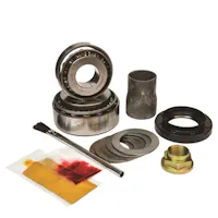 Nitro Gear & Axle PKTV6-B