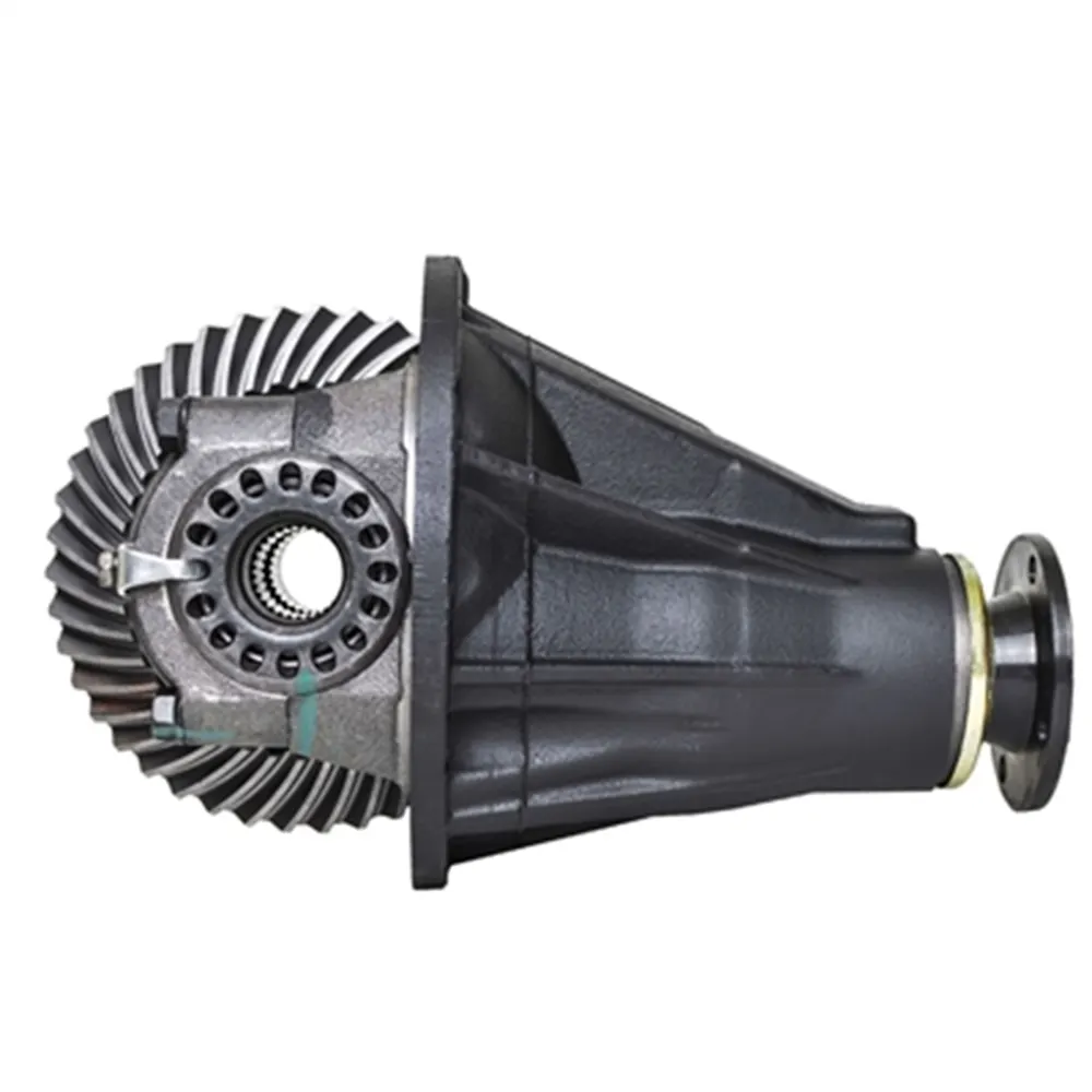 Nitro Gear & Axle REBTV6-390LSD