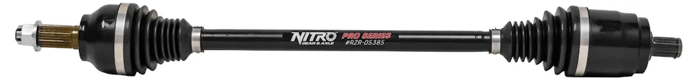 Nitro Gear & Axle RZR-05385