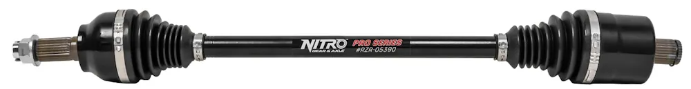 Nitro Gear & Axle RZR-05390