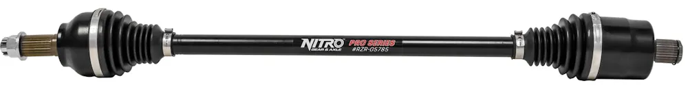 Nitro Gear & Axle RZR-05785