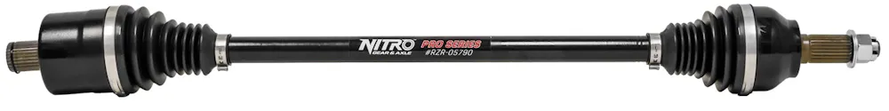 Nitro Gear & Axle RZR-05790