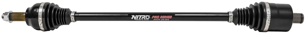Nitro Gear & Axle RZR-06385