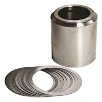 Nitro Gear & Axle SKCST8S-CLAM