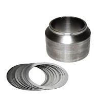 Nitro Gear & Axle SKCST8.75