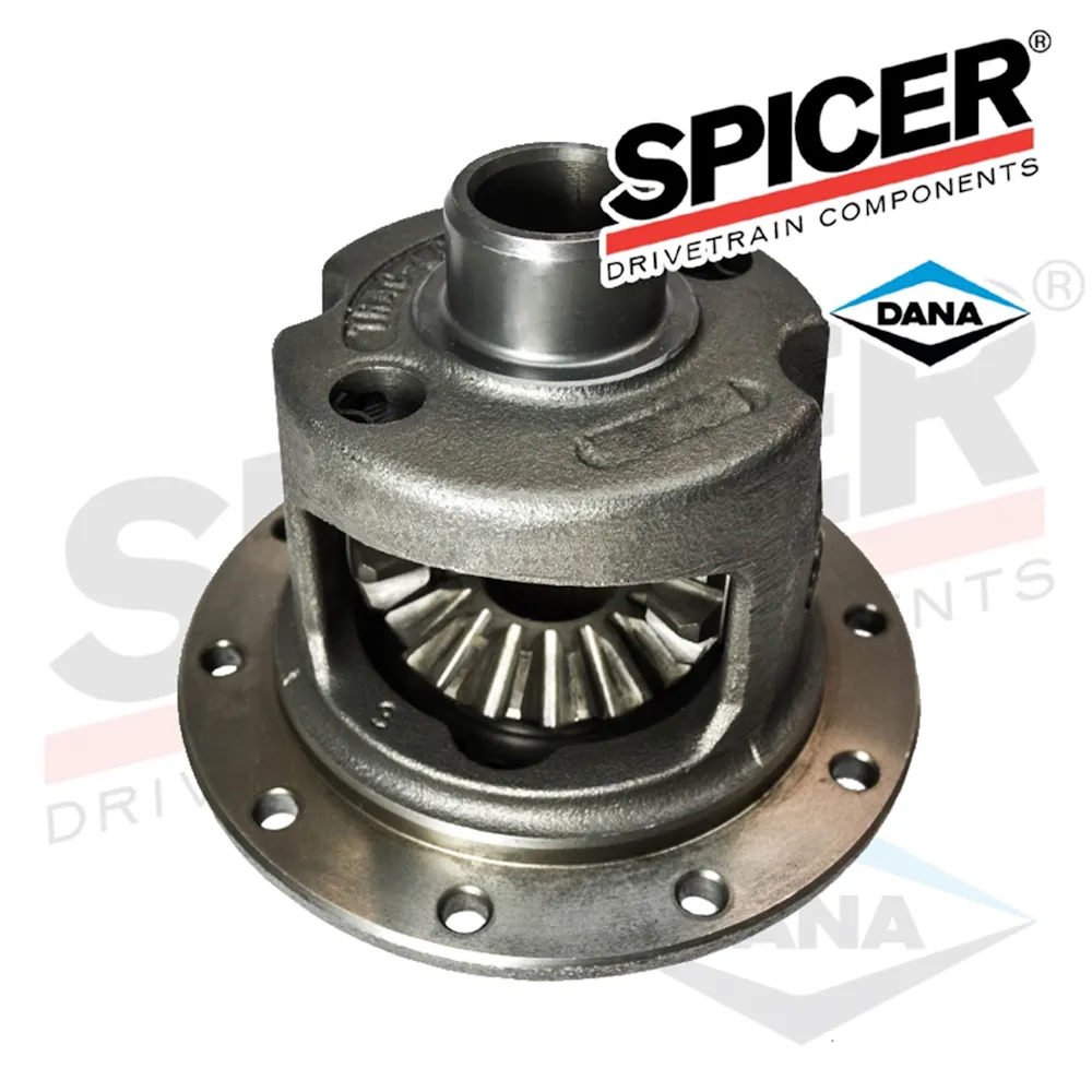 Nitro Gear & Axle TLC9.25-31