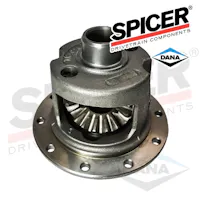 Nitro Gear & Axle TLC9.25-31