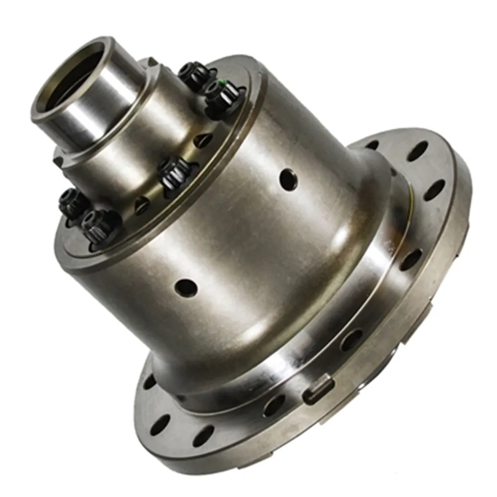 Nitro Gear & Axle TORS-D60-3-35