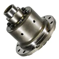 Nitro Gear & Axle TORS-D60-3-35