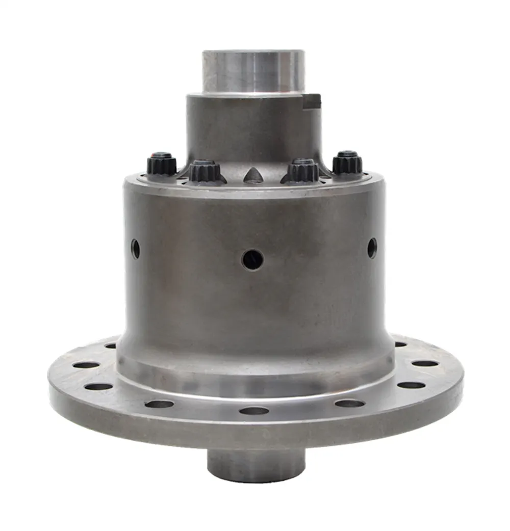 Nitro Gear & Axle TORS-GMZL1